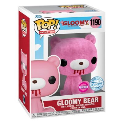 Funko Pop Gloomy Bear 1190 (Flocked) (Special Edition)