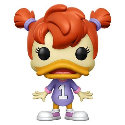 Funko Pop Gosalyn Mallard 298 (Darkwing Duck)