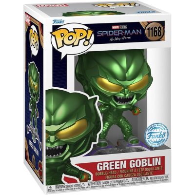 Funko Pop Green Goblin 1168 (Special Edition) (Spider-Man No Way Home)