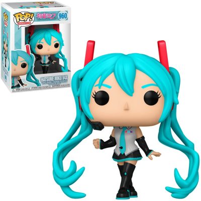 Funko Pop Hatsune Miku V4x 960 (Vocaloid)