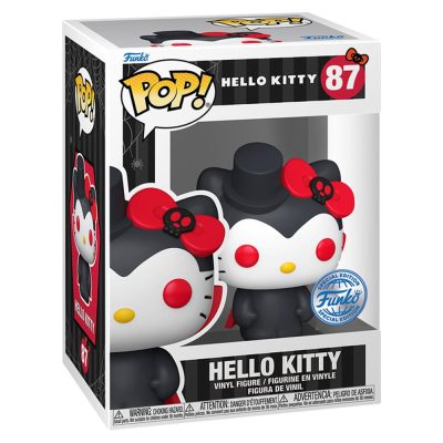 Funko Pop Hello Kitty 87 (Dracula) (Special Edition)