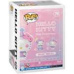 Funko Pop Hello Kitty Com Balão #76 (Aniversário 50 Anos) Funko Pop Hello Kitty Com Balão #76 (Aniversário 50 Anos)