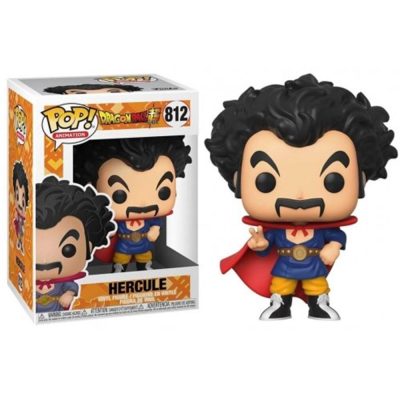 Funko Pop Hercule 812 (Dragon Ball Super)