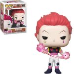 Funko Pop Hisoka 652 (Hunter X Hunter)