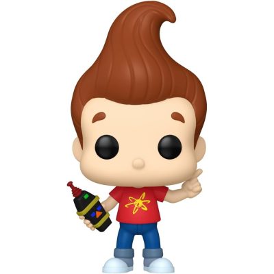 Funko Pop Jimmy Neutron 1529