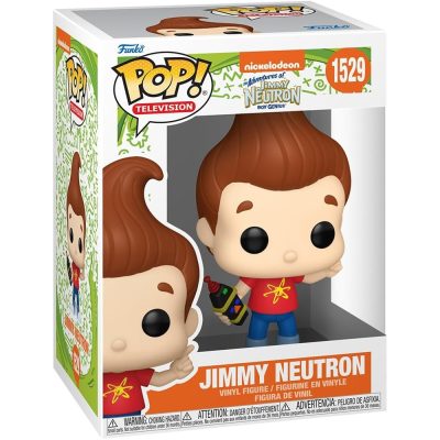 Funko Pop Jimmy Neutron 1529