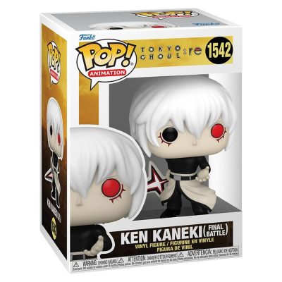 Funko Pop Ken Kaneki (Final Battle) 1542 (Tokyo Ghoul)