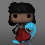 Funko Pop Kikyo 1298 (Glows) (Inuyasha) Funko Pop Kikyo 1298 (Glows) (Inuyasha)