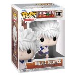 Funko Pop Killua Zoldyck 1317 (No Skate) (Hunter X Hunter) Funko Pop Killua Zoldyck 1317 (No Skate) (Hunter X Hunter)