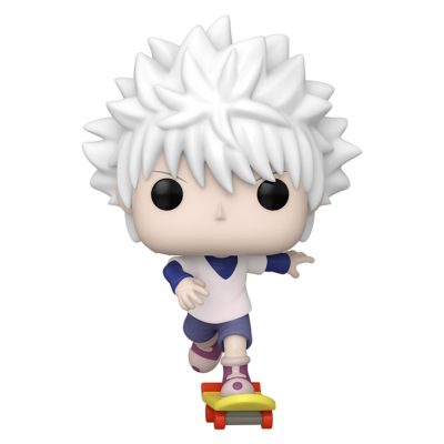 Funko Pop Killua Zoldyck 1317 (No Skate) (Hunter X Hunter)