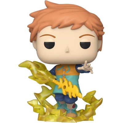 Funko Pop King 1342 (Seven Deadly Sins)