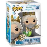 Funko Pop King Triton 1365 (Filme Live Action A Pequena Sereia)
