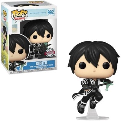 Funko Pop Kirito 992 (Special Edition) (Sword Art Online)