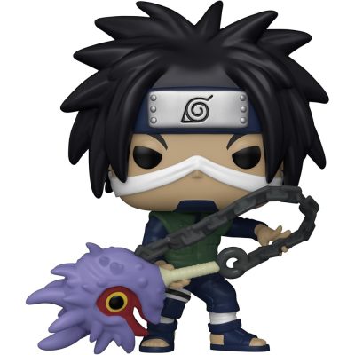 Funko Pop Kotetsu Hagane 1197 (Naruto Shippuden)