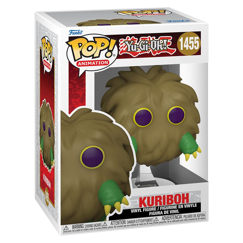 Funko Pop Kuriboh 1455 (Yu-Gi-Oh!)