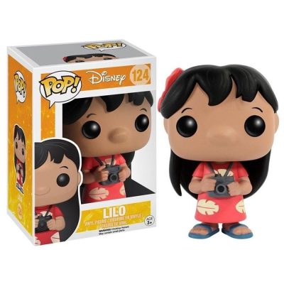 Funko Pop Lilo 124