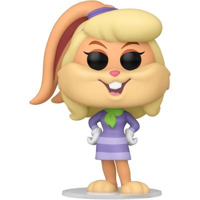 Funko Pop Lola Bunny As Daphne Blake 1241 (Warner Bros 100Th)
