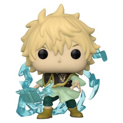 Funko Pop Luck Voltia 1102 (Black Clover) (Special Edition)