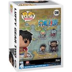 Funko Pop Luffy Gear Two 1269 (One Piece) Funko Pop Luffy Gear Two 1269 (One Piece)