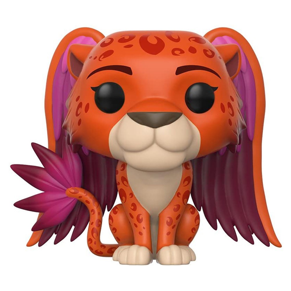 Funko Pop Luna 319 (Elena Of Avalor) (Vaulted)