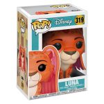 Funko Pop Luna 319 (Elena Of Avalor) (Vaulted)