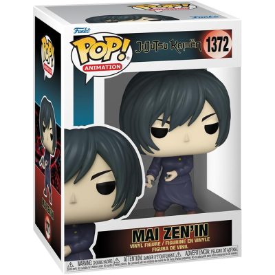 Funko Pop Mai Zen'in 1372 (Jujutsu Kaisen)