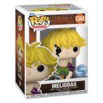 Funko Pop Meliodas 1344 (Seven Deadly Sins)