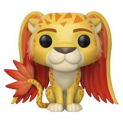 Funko Pop Migs 320 (Elena Avalor) (Vaulted)