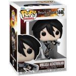 Funko Pop Mikasa Ackermann 1446 (Attack On Titan)