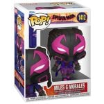 Funko Pop Miles G Morales 1412 (Spider-Man: Across The Spider-Verse) Funko Pop Miles G Morales 1412 (Spider-Man: Across The Spider-Verse)