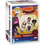 Funko Pop Miles G Morales 1412 (Spider-Man: Across The Spider-Verse) Funko Pop Miles G Morales 1412 (Spider-Man: Across The Spider-Verse)