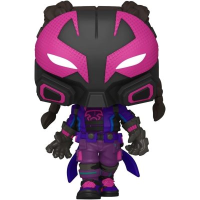 Funko Pop Miles G Morales 1412 (Spider-Man: Across The Spider-Verse)