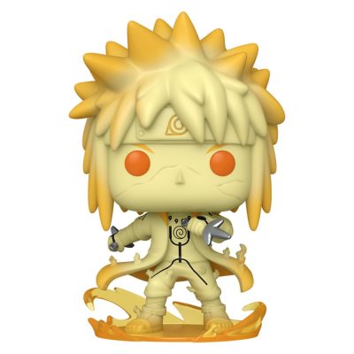 Funko Pop Minato Namikaze 1413 (Nine Tail Chakra Mode) (Special Edition)