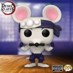 Funko Pop Muscle Mouse 1536 (Demon Slayer)