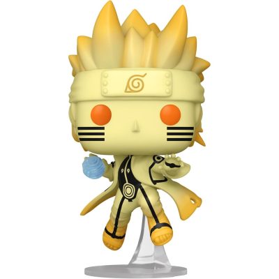 Funko Pop Naruto Uzumaki 1465 (Kurama Link Mode) (Special Edition)