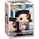 Funko Pop Nezuko Kamado 1397 (Demon Slayer) (Special Edition) Funko Pop Nezuko Kamado 1397 (Demon Slayer) (Special Edition)