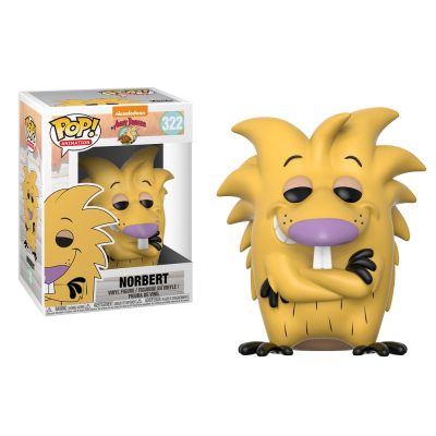 Funko Pop Norbert 322 (The Angry Beavers)