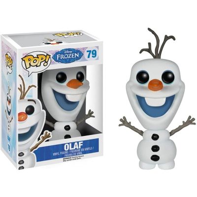 Funko Pop Olaf 79 (Frozen) (Vaulted)