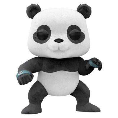 Funko Pop Panda 1374 (Jujutsu Kaisen) (Special Edition) (Flocked)