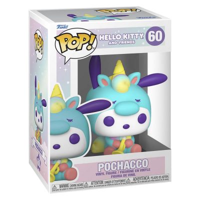 Funko Pop Pochacco 60 (Hello Kitty And Friends)