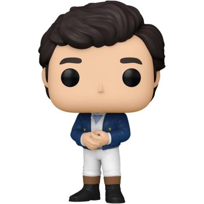 Funko Pop Prince Eric 1363 (Filme Live Action A Pequena Sereia)