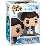 Funko Pop Prince Eric 1363 (Filme Live Action A Pequena Sereia)