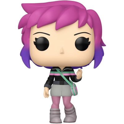 Funko Pop Ramona Flowers 1715 (Scott Pilgrim Takes Off) (Netflix)