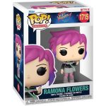 Funko Pop Ramona Flowers 1715 (Scott Pilgrim Takes Off) (Netflix)