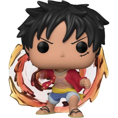 Funko Pop Red Hawk Luffy 1273 (Special Edition) (One Piece)