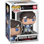 Funko Pop Richter Belmont 1687 (Castlevania Nocturne) (Netflix) Funko Pop Richter Belmont 1687 (Castlevania Nocturne) (Netflix)