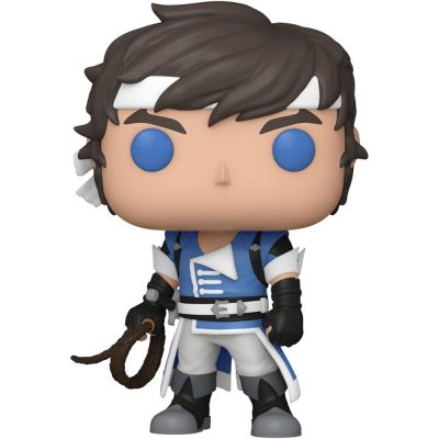 Funko Pop Richter Belmont 1687 (Castlevania Nocturne) (Netflix)