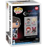 Funko Pop Richter Belmont 1687 (Castlevania Nocturne) (Netflix) Funko Pop Richter Belmont 1687 (Castlevania Nocturne) (Netflix)