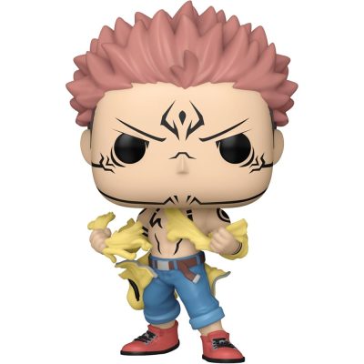 Funko Pop Ryomen Sukuna 1483 (Jujutsu Kaisen) (Special Edition)