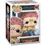 Funko Pop Ryomen Sukuna 1483 (Jujutsu Kaisen) (Special Edition) Funko Pop Ryomen Sukuna 1483 (Jujutsu Kaisen) (Special Edition)